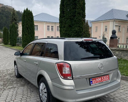 Опель Астра, объемом двигателя 1.7 л и пробегом 258 тыс. км за 6400 $, фото 11 на Automoto.ua