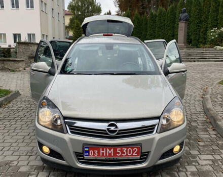 Опель Астра, объемом двигателя 1.7 л и пробегом 258 тыс. км за 6400 $, фото 6 на Automoto.ua