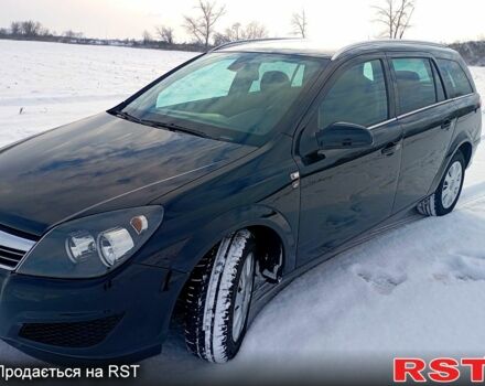 Опель Астра, объемом двигателя 1.6 л и пробегом 270 тыс. км за 6100 $, фото 4 на Automoto.ua