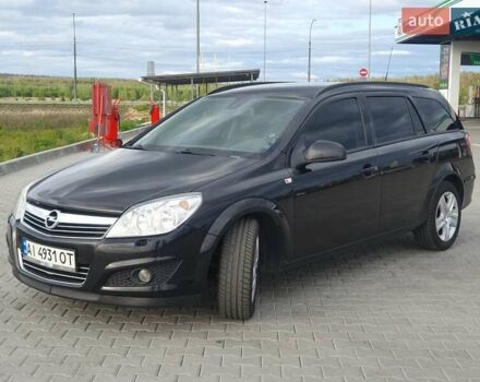 Опель Астра, объемом двигателя 1.6 л и пробегом 213 тыс. км за 6000 $, фото 3 на Automoto.ua