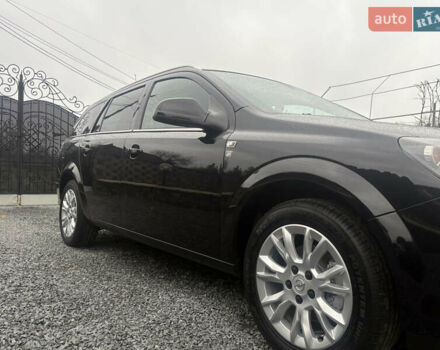 Опель Астра, объемом двигателя 1.6 л и пробегом 253 тыс. км за 5950 $, фото 11 на Automoto.ua