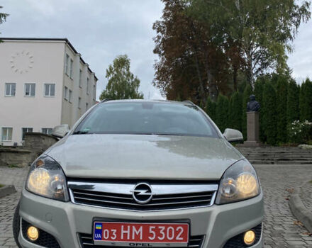Опель Астра, объемом двигателя 1.7 л и пробегом 258 тыс. км за 6400 $, фото 7 на Automoto.ua