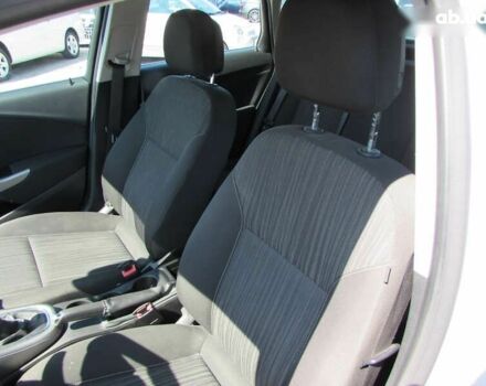 Опель Астра, объемом двигателя 1.4 л и пробегом 190 тыс. км за 6400 $, фото 8 на Automoto.ua