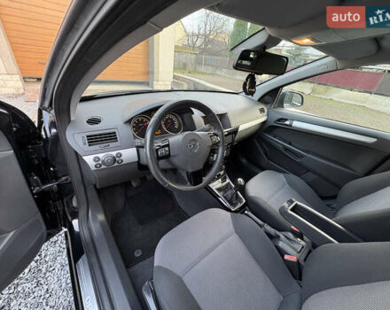 Опель Астра, объемом двигателя 1.6 л и пробегом 253 тыс. км за 5950 $, фото 73 на Automoto.ua