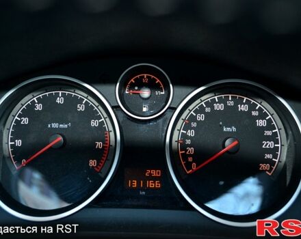 Опель Астра 2010 в Полтаве на Automoto.ua Опель Астра, объемом двигателя 1.6 л и пробегом 131 тыс. км за 6650 $, фото 6 на Automoto.ua