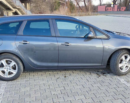 Опель Астра, объемом двигателя 1.7 л и пробегом 202 тыс. км за 7150 $, фото 5 на Automoto.ua