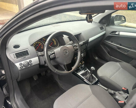 Опель Астра, объемом двигателя 1.6 л и пробегом 253 тыс. км за 5950 $, фото 15 на Automoto.ua