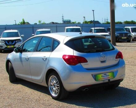 Опель Астра, объемом двигателя 1.4 л и пробегом 190 тыс. км за 6400 $, фото 1 на Automoto.ua