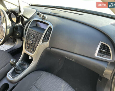 Опель Астра, объемом двигателя 1.7 л и пробегом 202 тыс. км за 7150 $, фото 13 на Automoto.ua