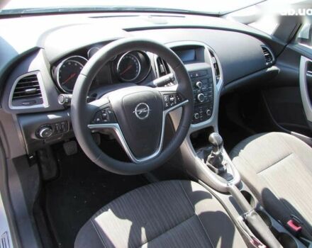 Опель Астра, объемом двигателя 1.4 л и пробегом 190 тыс. км за 6400 $, фото 7 на Automoto.ua