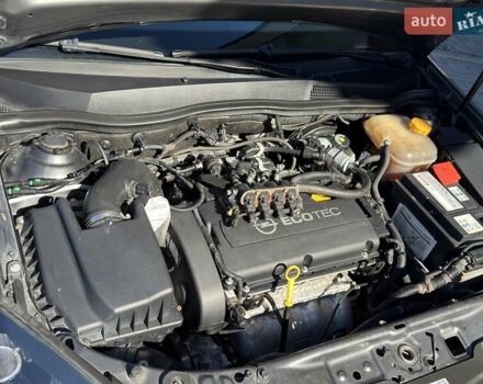 Опель Астра, объемом двигателя 1.6 л и пробегом 232 тыс. км за 5999 $, фото 46 на Automoto.ua