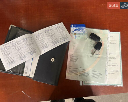 Опель Астра, объемом двигателя 1.6 л и пробегом 253 тыс. км за 5950 $, фото 23 на Automoto.ua