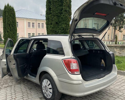 Опель Астра, объемом двигателя 1.7 л и пробегом 258 тыс. км за 6400 $, фото 16 на Automoto.ua