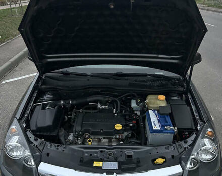 Опель Астра, объемом двигателя 1.4 л и пробегом 179 тыс. км за 6700 $, фото 4 на Automoto.ua