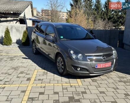Опель Астра, объемом двигателя 1.6 л и пробегом 232 тыс. км за 5999 $, фото 7 на Automoto.ua