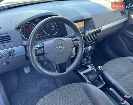 Опель Астра, объемом двигателя 1.6 л и пробегом 232 тыс. км за 5999 $, фото 17 на Automoto.ua