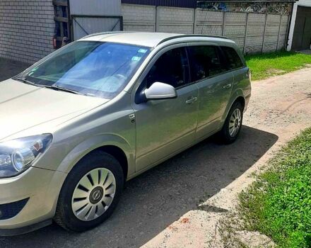 Опель Астра 2010 у Харкові на Automoto.ua Опель Астра, об'ємом двигуна 1.6 л та пробігом 205 тис. км за 5300 $, фото 1 на Automoto.ua