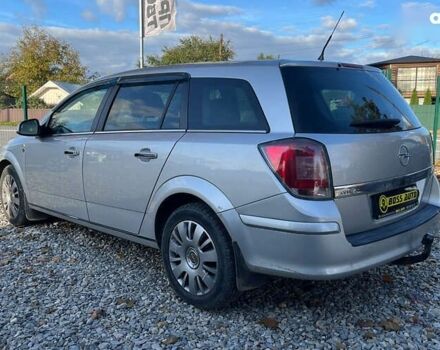 Опель Астра, об'ємом двигуна 1.7 л та пробігом 260 тис. км за 5300 $, фото 6 на Automoto.ua