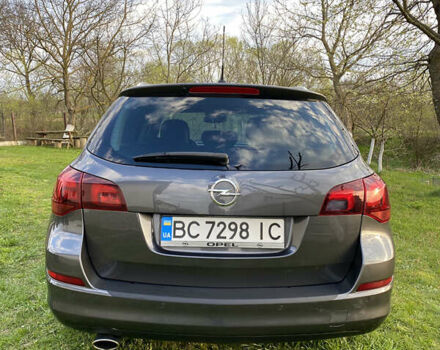 Опель Астра, объемом двигателя 1.6 л и пробегом 196 тыс. км за 7350 $, фото 3 на Automoto.ua