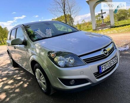 Опель Астра, объемом двигателя 1.3 л и пробегом 194 тыс. км за 5499 $, фото 22 на Automoto.ua