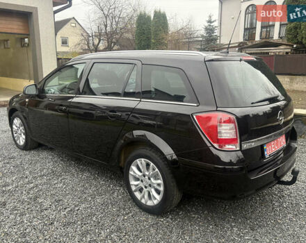 Опель Астра, объемом двигателя 1.6 л и пробегом 253 тыс. км за 5950 $, фото 5 на Automoto.ua