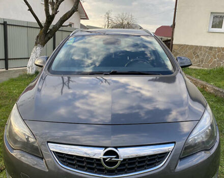 Опель Астра, объемом двигателя 1.6 л и пробегом 196 тыс. км за 7350 $, фото 2 на Automoto.ua