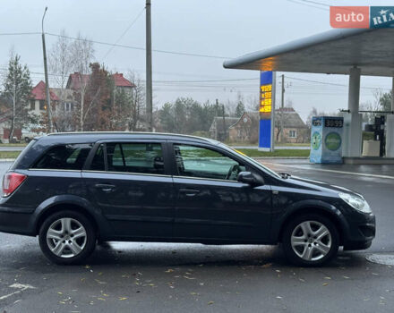 Опель Астра, объемом двигателя 1.6 л и пробегом 230 тыс. км за 5550 $, фото 5 на Automoto.ua