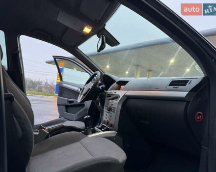 Опель Астра, объемом двигателя 1.6 л и пробегом 230 тыс. км за 5550 $, фото 24 на Automoto.ua