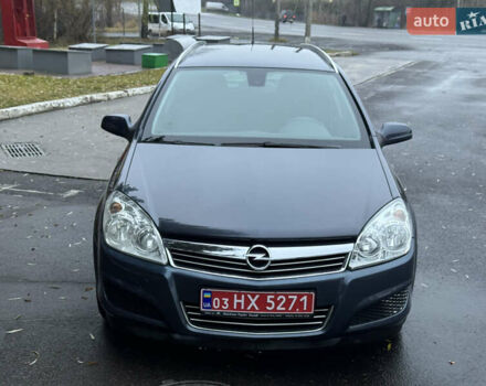 Опель Астра, объемом двигателя 1.6 л и пробегом 230 тыс. км за 5550 $, фото 7 на Automoto.ua