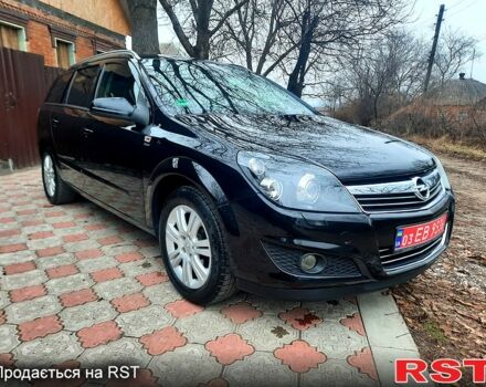 Опель Астра, объемом двигателя 1.6 л и пробегом 214 тыс. км за 7800 $, фото 2 на Automoto.ua