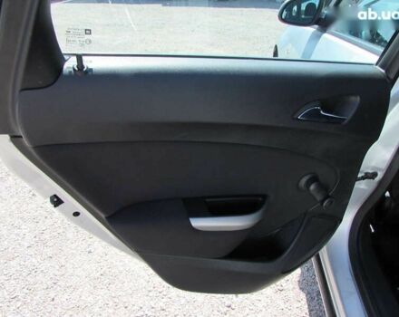 Опель Астра, объемом двигателя 1.4 л и пробегом 190 тыс. км за 6400 $, фото 10 на Automoto.ua