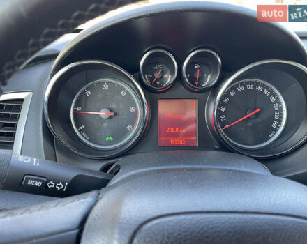 Опель Астра, объемом двигателя 1.7 л и пробегом 202 тыс. км за 7150 $, фото 14 на Automoto.ua