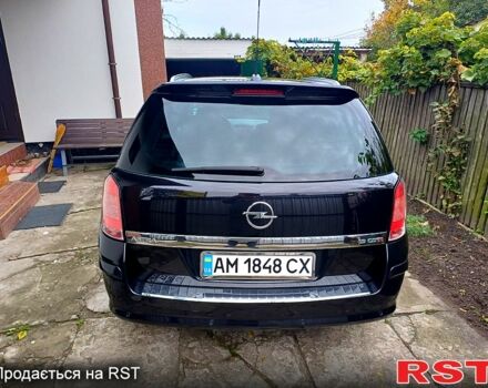 Опель Астра, объемом двигателя 1.5 л и пробегом 271 тыс. км за 6200 $, фото 3 на Automoto.ua