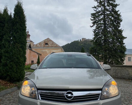 Опель Астра, объемом двигателя 1.7 л и пробегом 258 тыс. км за 6400 $, фото 1 на Automoto.ua
