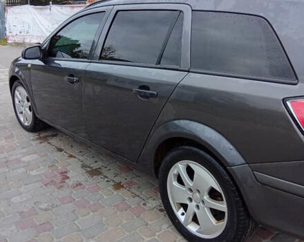 Опель Астра, объемом двигателя 1.6 л и пробегом 206 тыс. км за 6300 $, фото 2 на Automoto.ua