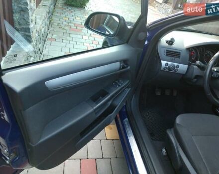 Опель Астра, объемом двигателя 1.7 л и пробегом 276 тыс. км за 5800 $, фото 5 на Automoto.ua