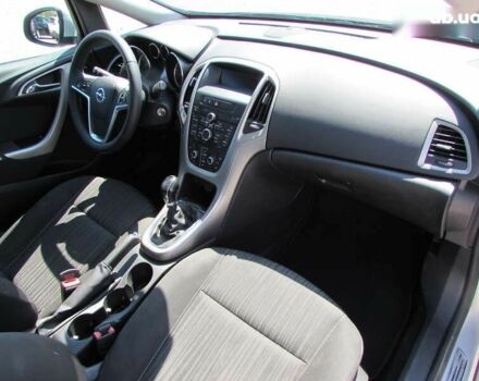 Опель Астра, объемом двигателя 1.4 л и пробегом 190 тыс. км за 6400 $, фото 19 на Automoto.ua