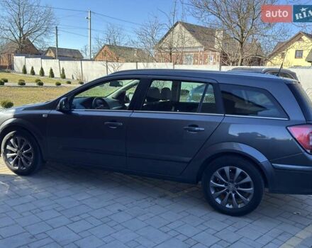 Опель Астра, объемом двигателя 1.6 л и пробегом 232 тыс. км за 5999 $, фото 9 на Automoto.ua