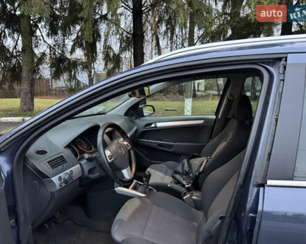 Опель Астра, объемом двигателя 1.6 л и пробегом 230 тыс. км за 5550 $, фото 13 на Automoto.ua