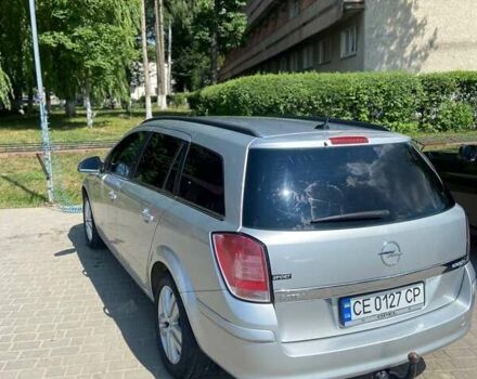 Опель Астра, объемом двигателя 1.7 л и пробегом 184 тыс. км за 6300 $, фото 3 на Automoto.ua