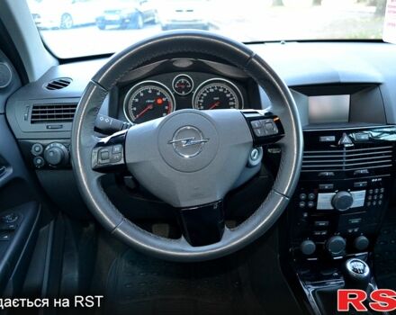 Опель Астра 2010 в Полтаве на Automoto.ua Опель Астра, объемом двигателя 1.6 л и пробегом 131 тыс. км за 6650 $, фото 4 на Automoto.ua