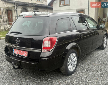 Опель Астра, объемом двигателя 1.6 л и пробегом 253 тыс. км за 5950 $, фото 3 на Automoto.ua