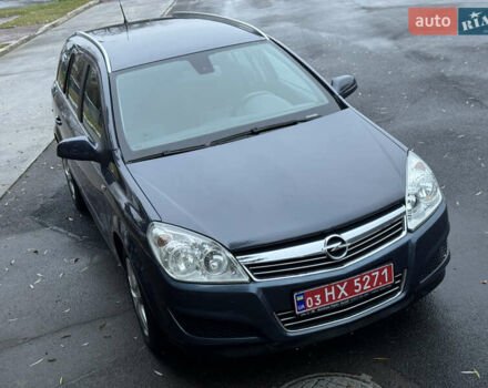 Опель Астра, объемом двигателя 1.6 л и пробегом 230 тыс. км за 5550 $, фото 8 на Automoto.ua