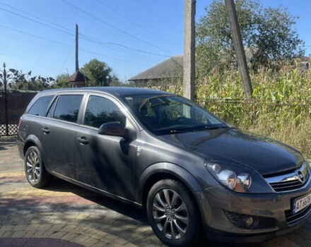 Опель Астра, объемом двигателя 1.7 л и пробегом 272 тыс. км за 6600 $, фото 5 на Automoto.ua