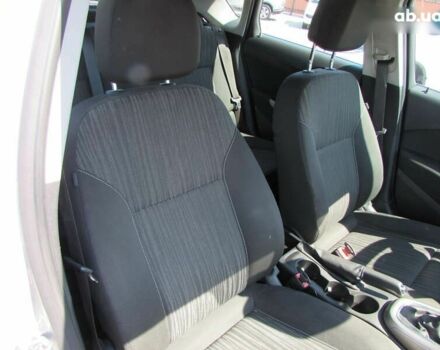 Опель Астра, объемом двигателя 1.4 л и пробегом 190 тыс. км за 6400 $, фото 20 на Automoto.ua