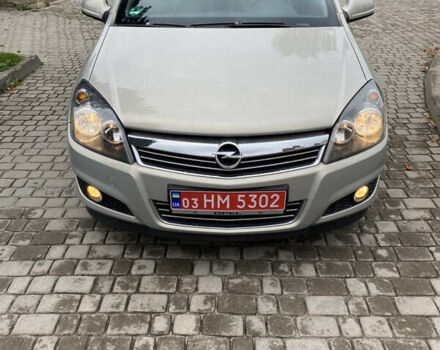 Опель Астра, объемом двигателя 1.7 л и пробегом 258 тыс. км за 6400 $, фото 5 на Automoto.ua