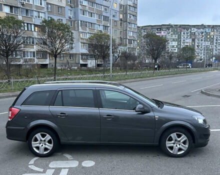 Опель Астра, объемом двигателя 1.4 л и пробегом 179 тыс. км за 6700 $, фото 1 на Automoto.ua