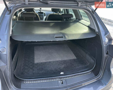 Опель Астра, объемом двигателя 1.7 л и пробегом 202 тыс. км за 7150 $, фото 9 на Automoto.ua