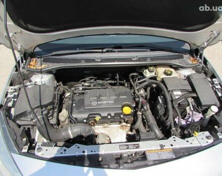 Опель Астра, объемом двигателя 1.4 л и пробегом 190 тыс. км за 6400 $, фото 29 на Automoto.ua