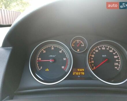 Опель Астра, объемом двигателя 1.7 л и пробегом 276 тыс. км за 5800 $, фото 14 на Automoto.ua